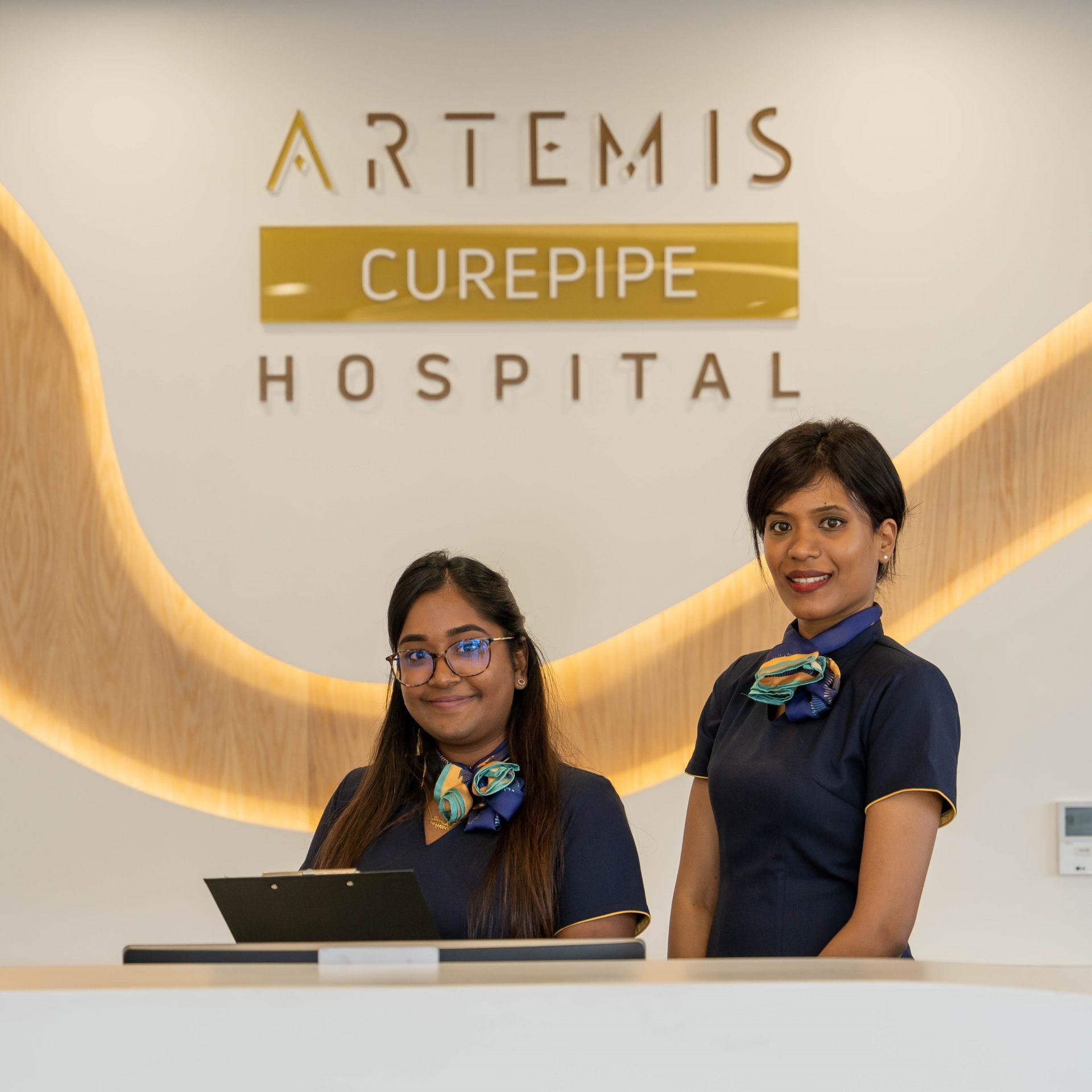 Artemis Mauritius
